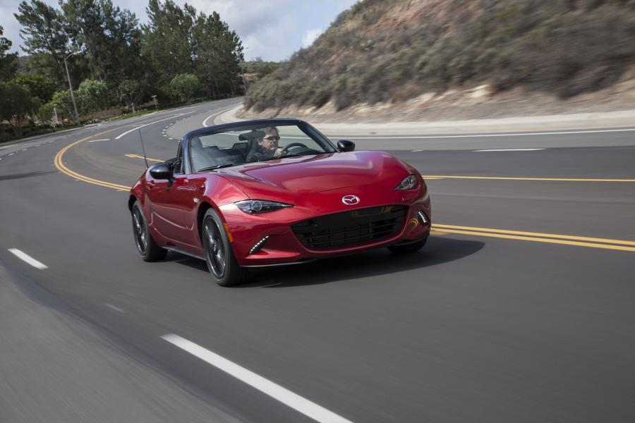  Mazda MX-5 Miata (ND) 2016 года  (NA) (фото 30 из 40)